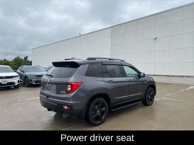 used 2019 Honda Passport car, priced at $26,900