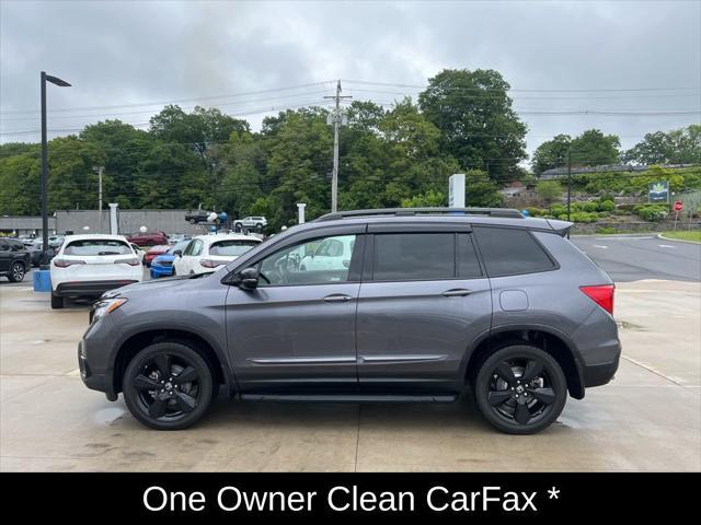 used 2019 Honda Passport car, priced at $26,900