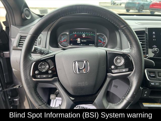 used 2019 Honda Passport car, priced at $26,900