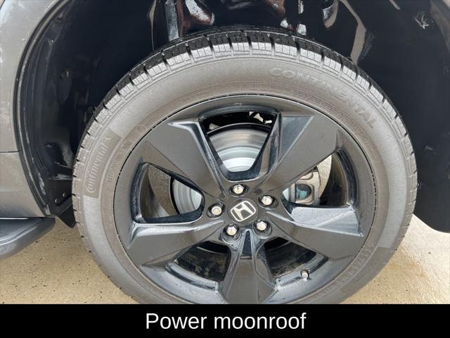 used 2019 Honda Passport car, priced at $26,900
