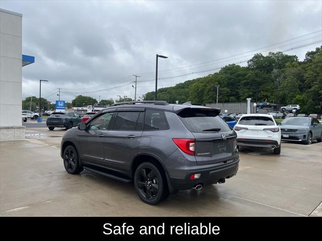 used 2019 Honda Passport car, priced at $26,900