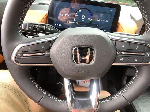 new 2025 Honda Prologue car, priced at $59,805