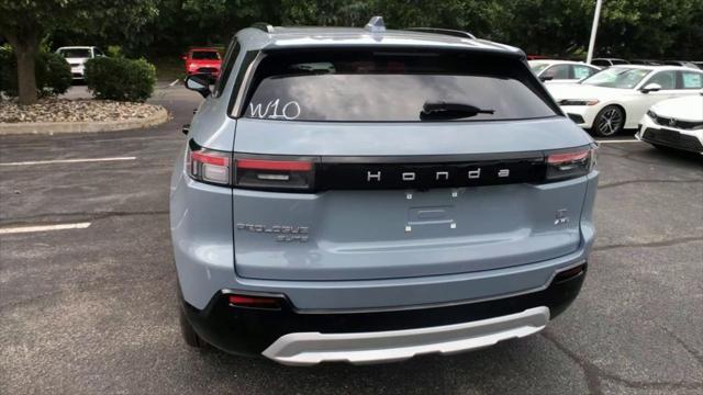 new 2025 Honda Prologue car, priced at $59,805