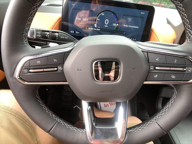 new 2025 Honda Prologue car, priced at $59,805