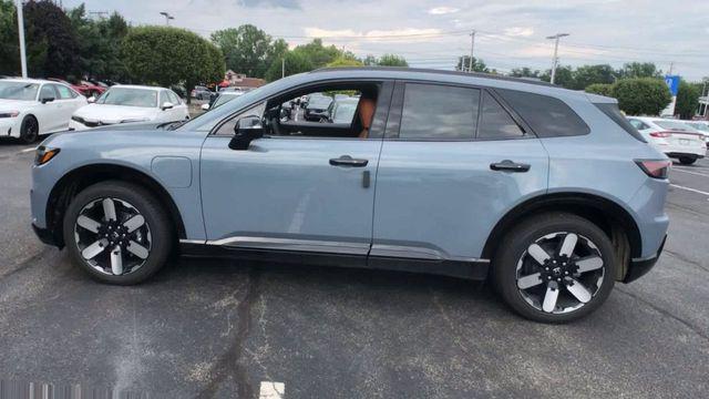 new 2025 Honda Prologue car, priced at $59,805