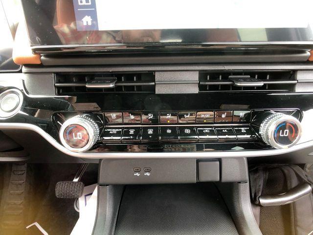 new 2025 Honda Prologue car, priced at $59,805