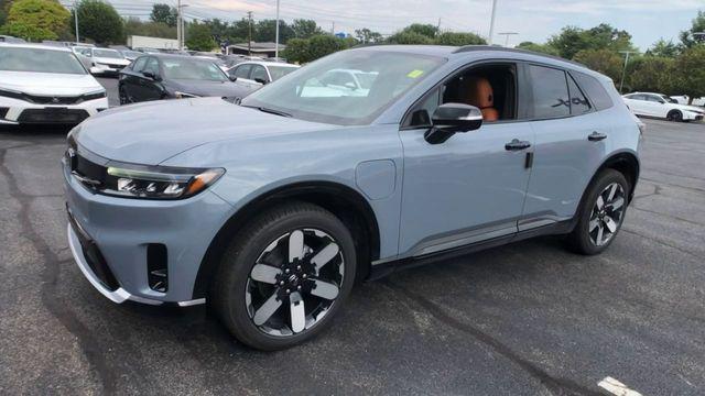 new 2025 Honda Prologue car, priced at $59,805
