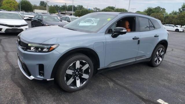 new 2025 Honda Prologue car, priced at $59,805