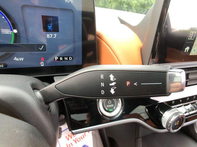 new 2025 Honda Prologue car, priced at $59,805