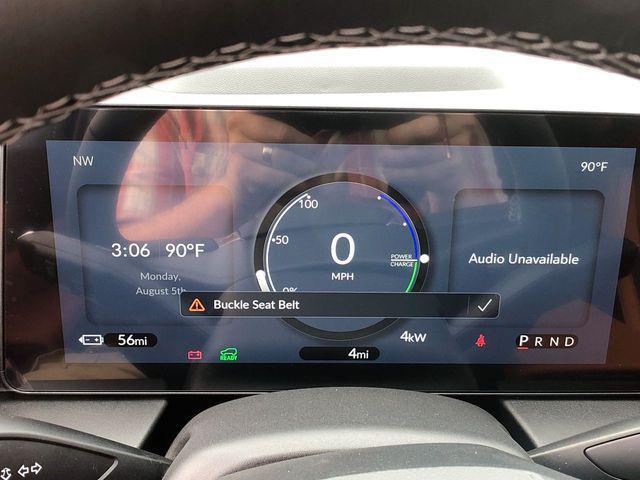 new 2025 Honda Prologue car, priced at $59,805