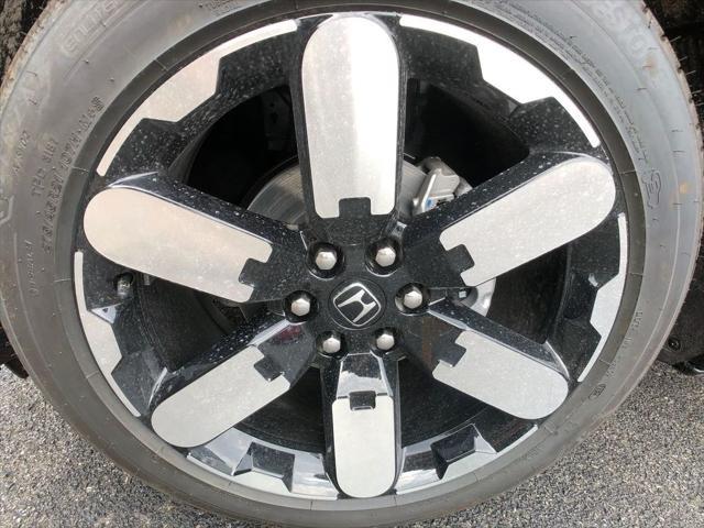 new 2025 Honda Prologue car, priced at $59,805