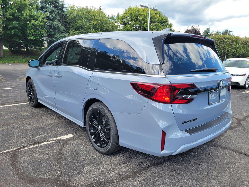 new 2026 Honda Odyssey car, priced at $45,845
