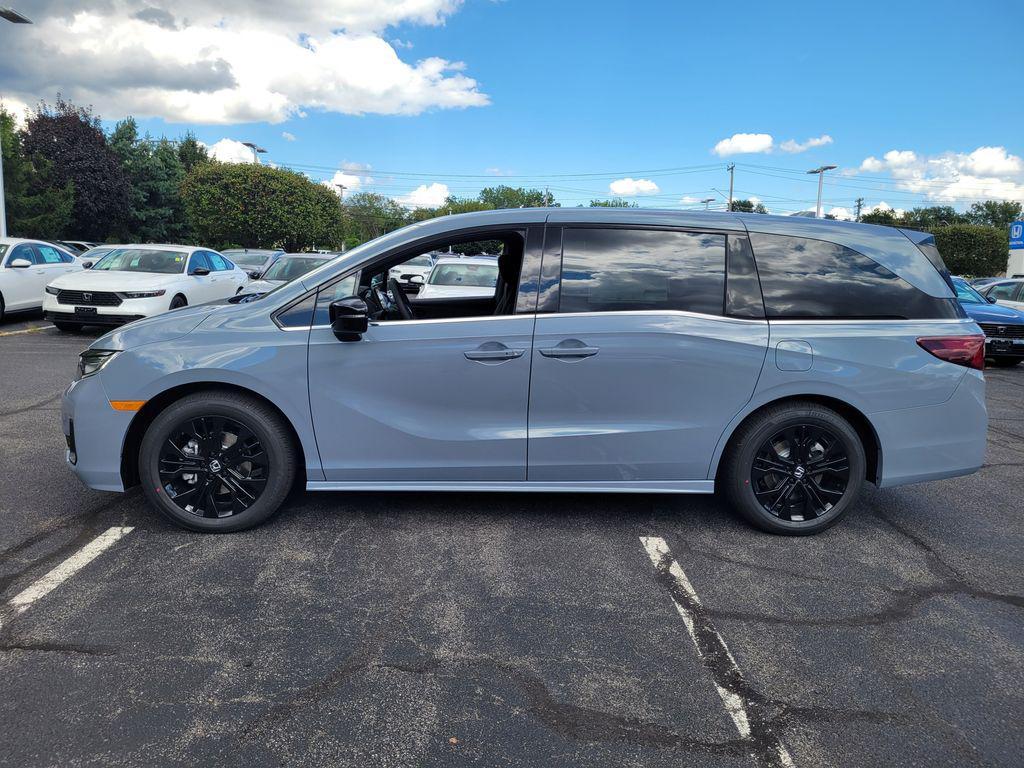new 2026 Honda Odyssey car, priced at $45,845