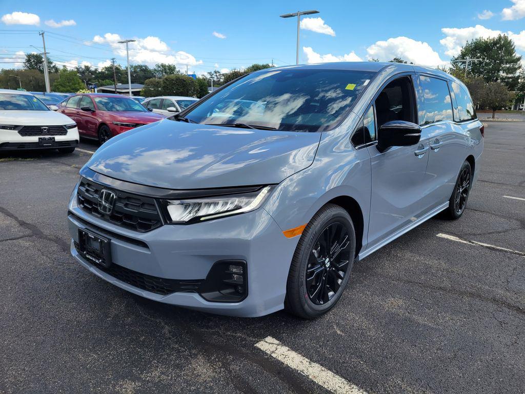 new 2026 Honda Odyssey car, priced at $45,845