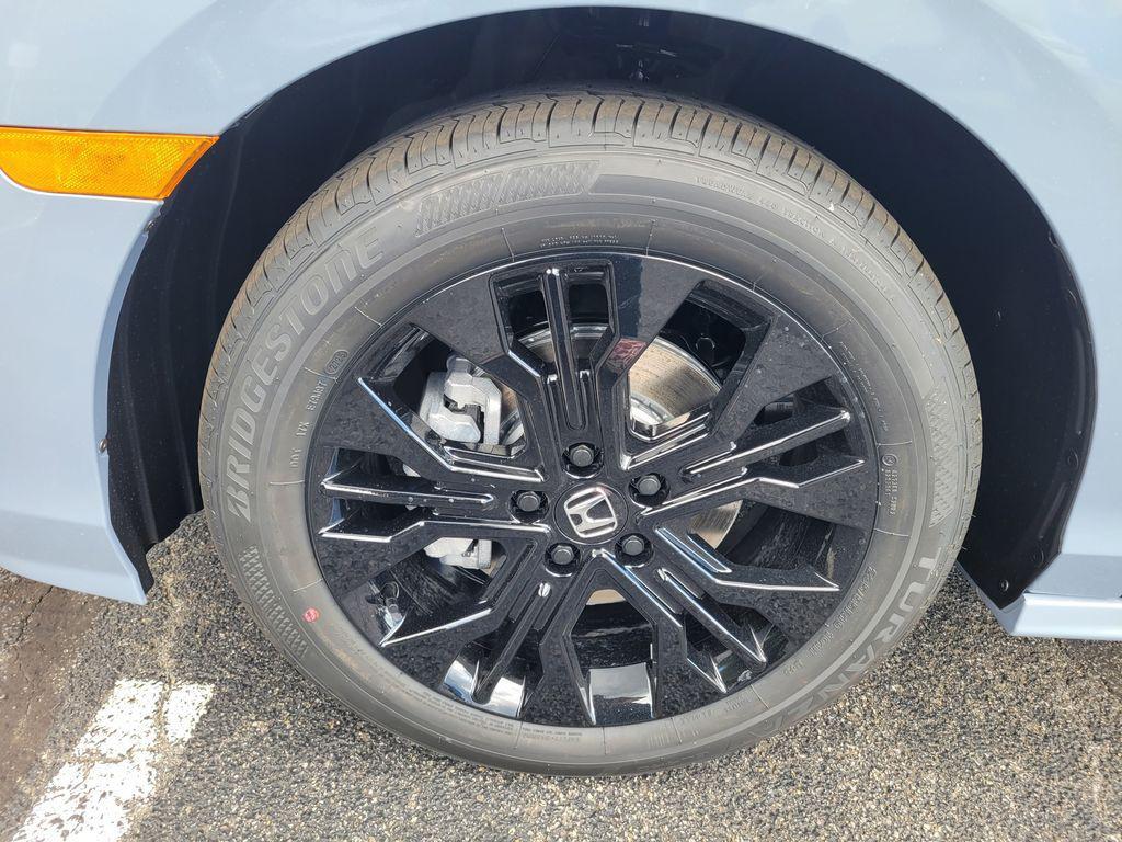 new 2026 Honda Odyssey car, priced at $45,845