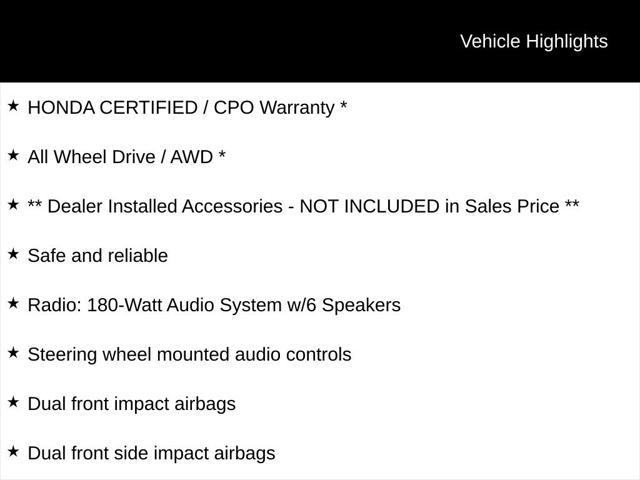 used 2023 Honda HR-V car, priced at $26,477