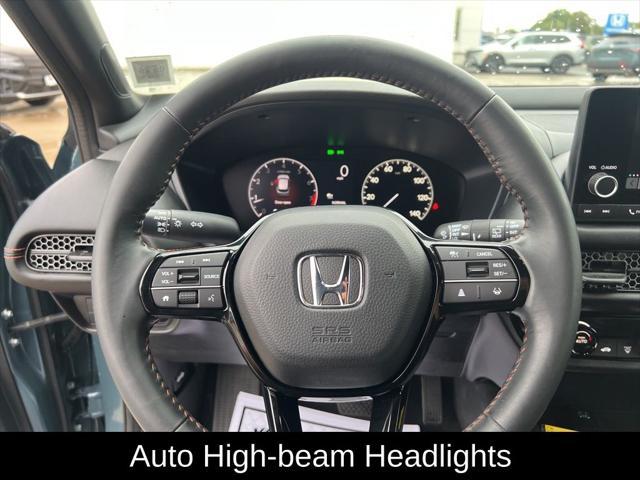 used 2023 Honda HR-V car, priced at $26,477