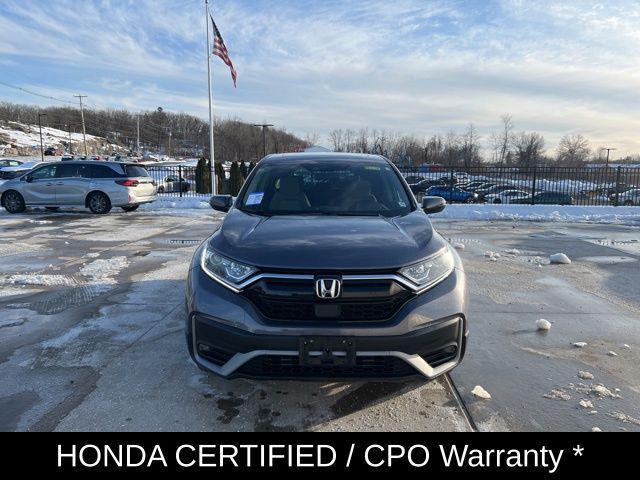 used 2022 Honda CR-V car, priced at $24,727