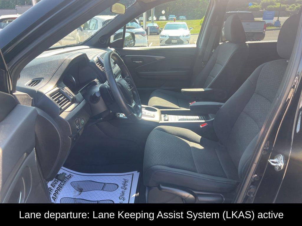 used 2019 Honda Passport car, priced at $20,894