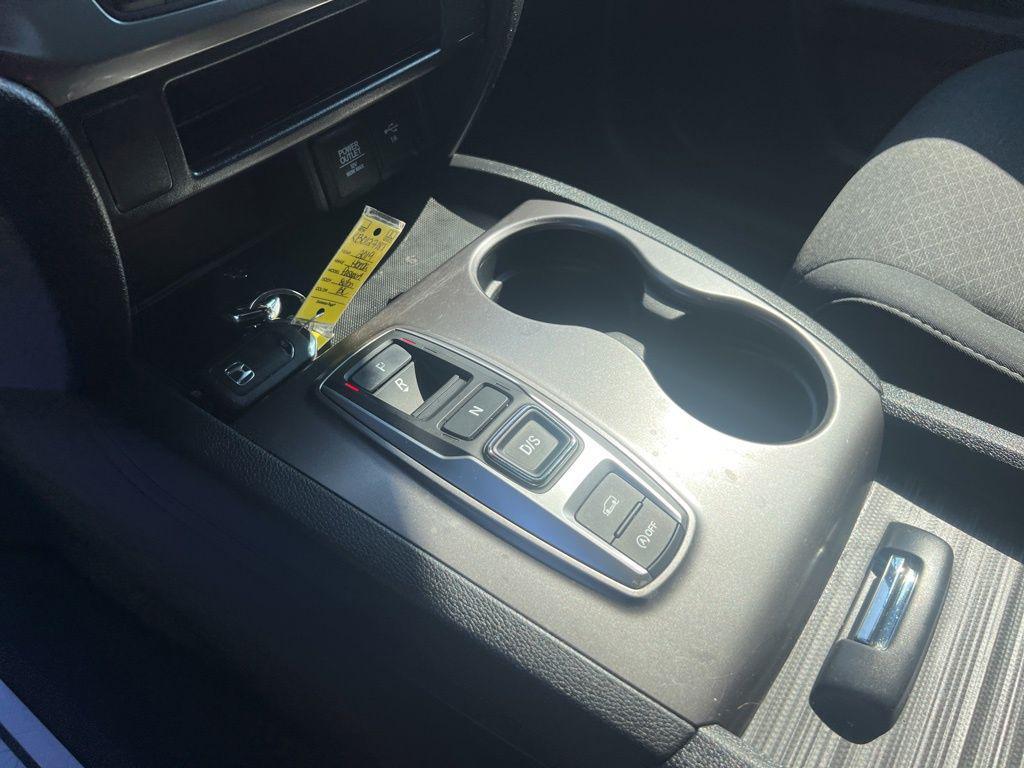 used 2019 Honda Passport car, priced at $20,894