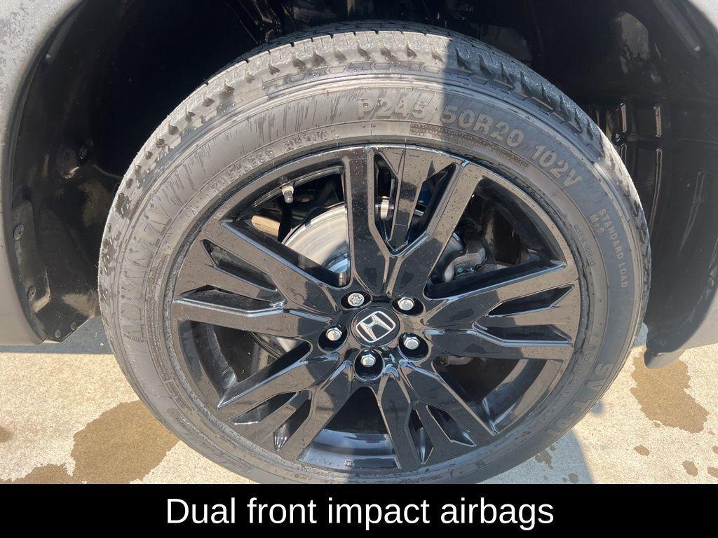 used 2019 Honda Passport car, priced at $20,894