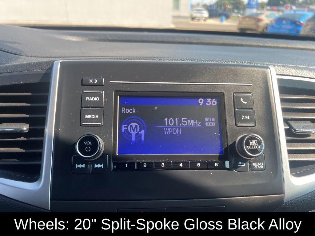 used 2019 Honda Passport car, priced at $20,894