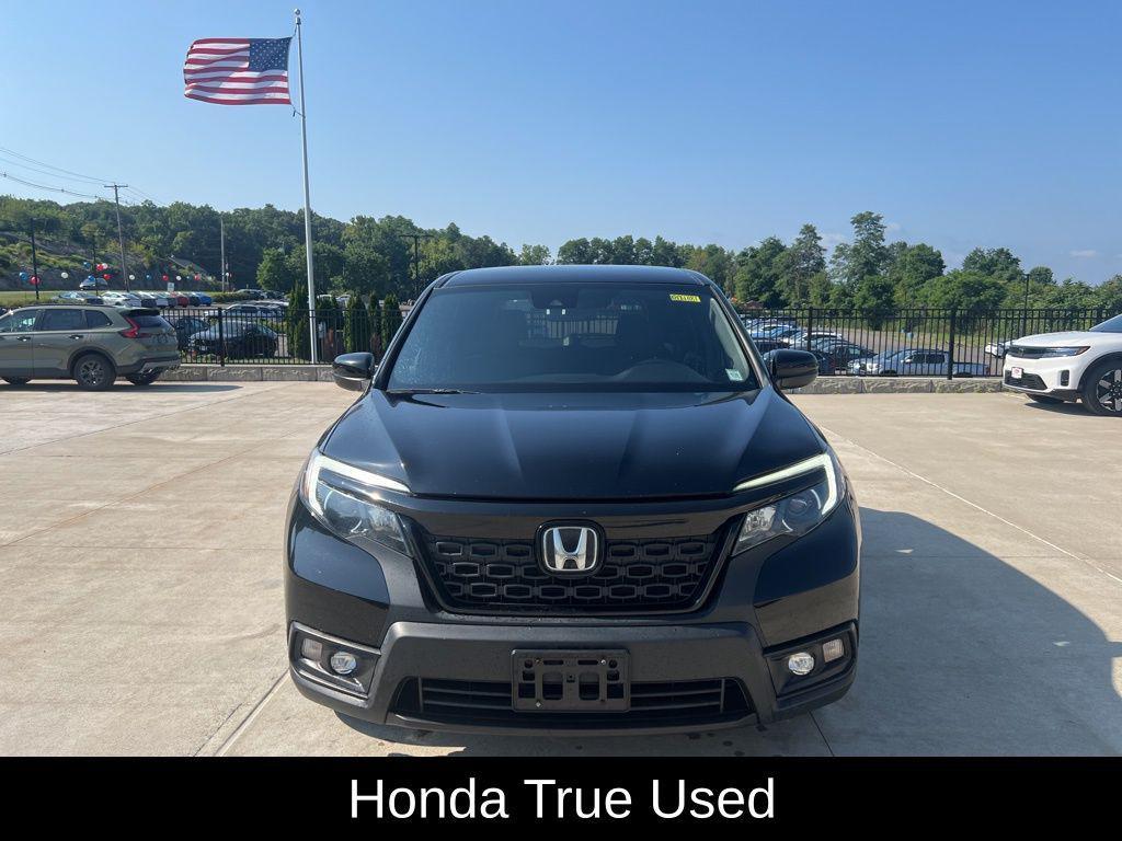 used 2019 Honda Passport car, priced at $20,894