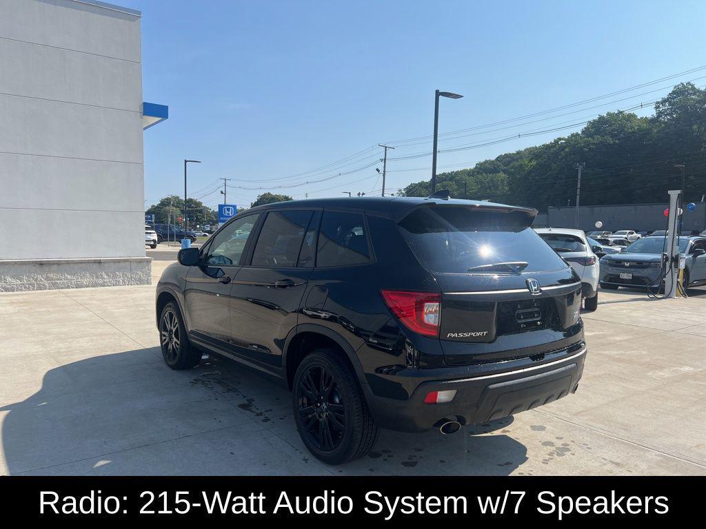used 2019 Honda Passport car, priced at $20,894