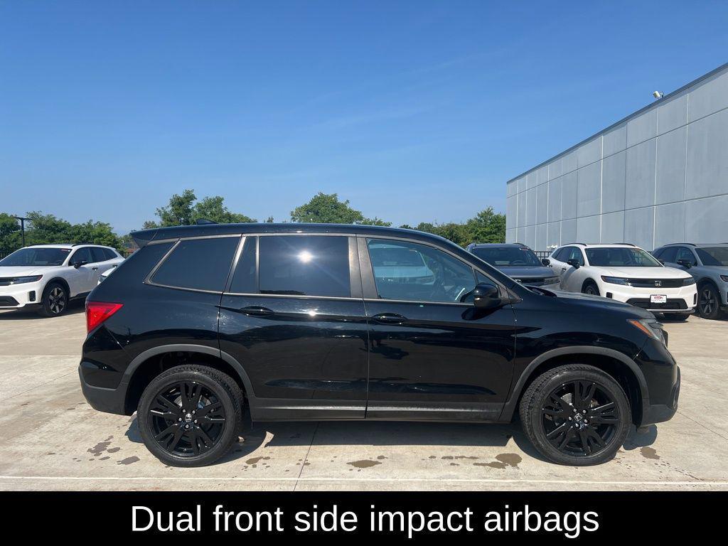used 2019 Honda Passport car, priced at $20,894