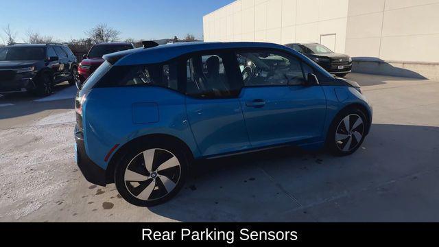 used 2017 BMW i3 car, priced at $12,000