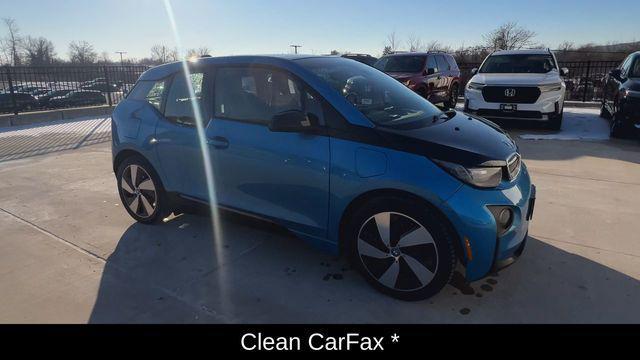 used 2017 BMW i3 car, priced at $12,000