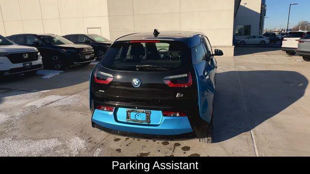 used 2017 BMW i3 car, priced at $12,000