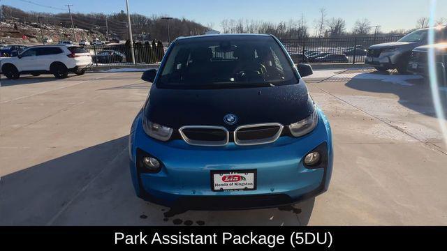 used 2017 BMW i3 car, priced at $12,000