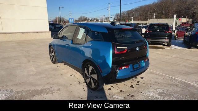 used 2017 BMW i3 car, priced at $12,000