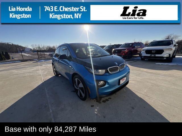 used 2017 BMW i3 car, priced at $12,000