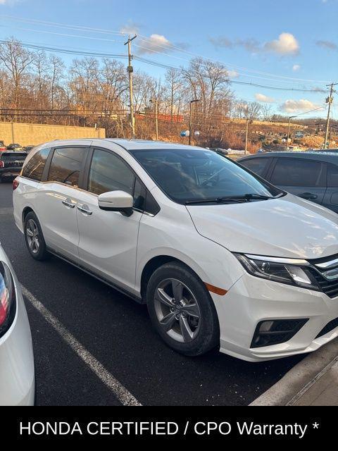 used 2020 Honda Odyssey car, priced at $29,495