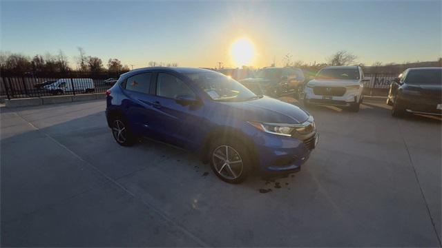 used 2022 Honda HR-V car, priced at $24,431