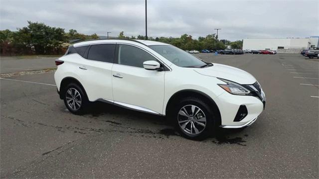 used 2023 Nissan Murano car, priced at $27,837