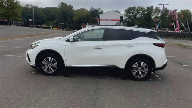 used 2023 Nissan Murano car, priced at $27,837