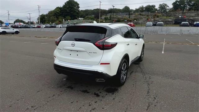 used 2023 Nissan Murano car, priced at $27,837