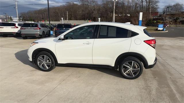 used 2022 Honda HR-V car, priced at $23,132