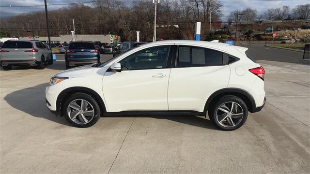 used 2022 Honda HR-V car, priced at $23,132