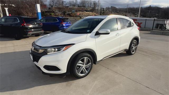 used 2022 Honda HR-V car, priced at $23,132