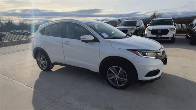 used 2022 Honda HR-V car, priced at $23,132