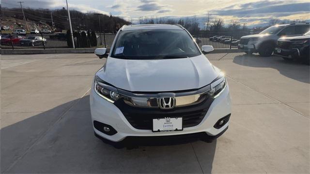 used 2022 Honda HR-V car, priced at $23,132