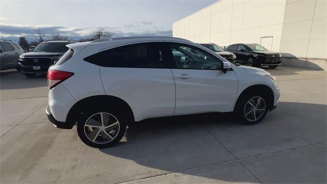 used 2022 Honda HR-V car, priced at $23,132