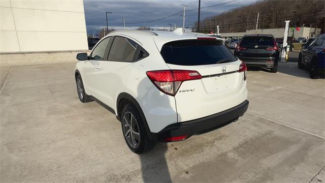 used 2022 Honda HR-V car, priced at $23,132