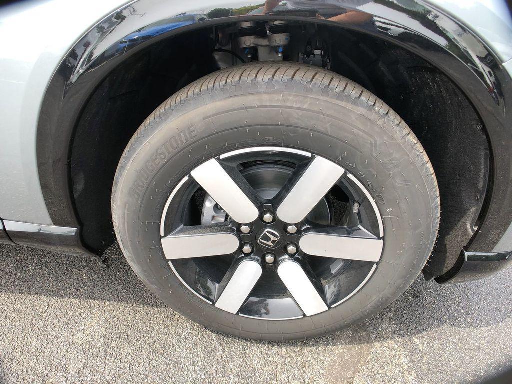 new 2025 Honda Prologue car, priced at $56,150