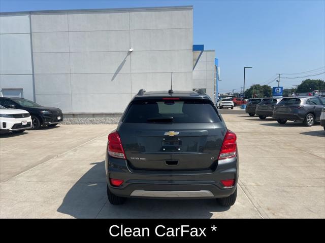 used 2020 Chevrolet Trax car, priced at $16,499