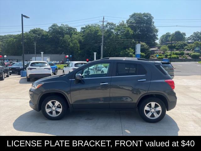 used 2020 Chevrolet Trax car, priced at $16,499